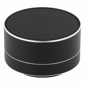 Беспроводная Bluetooth колонка Easy, черная Мегафон Поспелиха