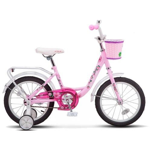 Детский велосипед STELS Flyte Lady 16 Z011 (2019) 912709