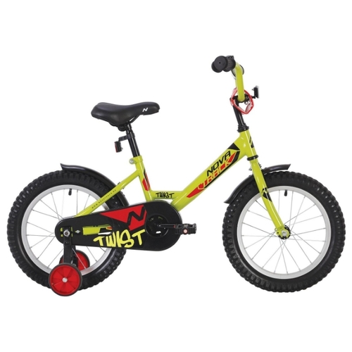 Детский велосипед Novatrack Twist 16 Триал Спорт 