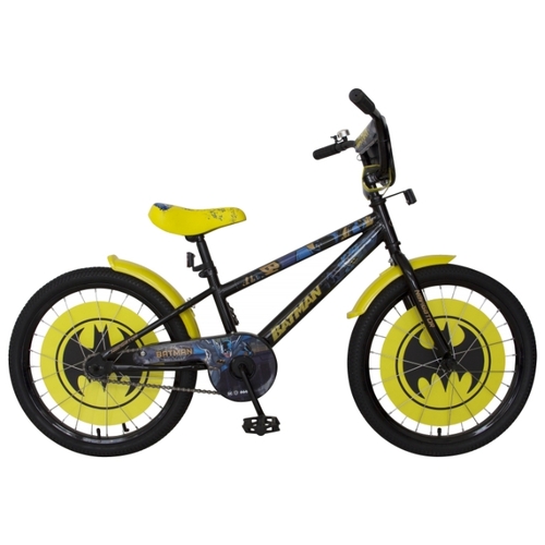 Детский велосипед Navigator Batman (ВН20192) 912819