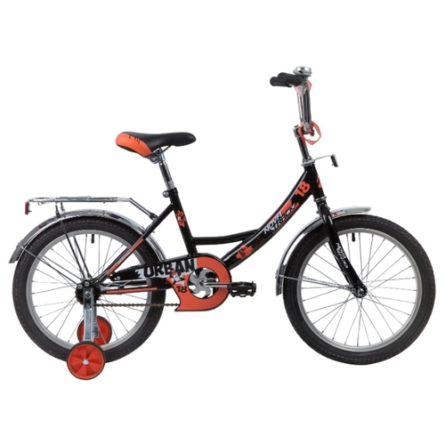 Детский велосипед Novatrack Prime 16