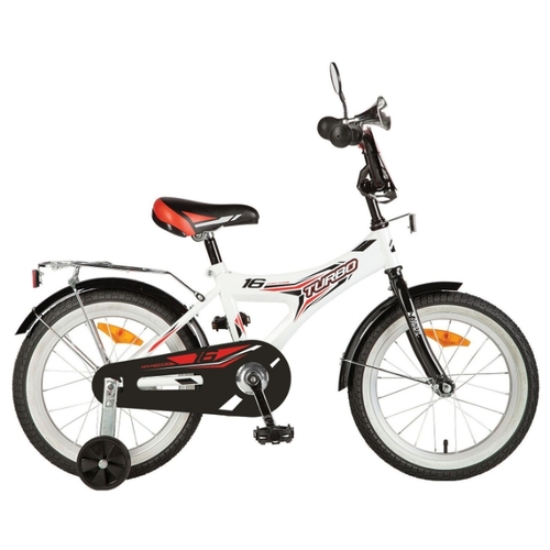 Детский велосипед Novatrack Turbo 16 (2020) 912857