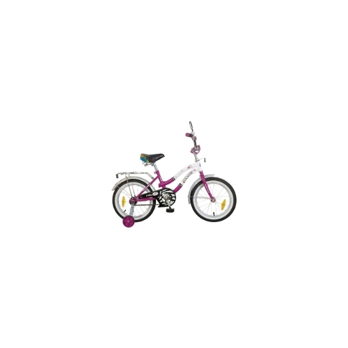 Детский велосипед Novatrack Zebra 12 Дочки Сыночки Сургут