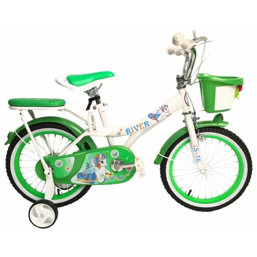Детский велосипед RiverBike S-16 912938 Детки Мурино