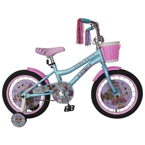 Детский велосипед Novatrack Maple 12 Детки Славянка