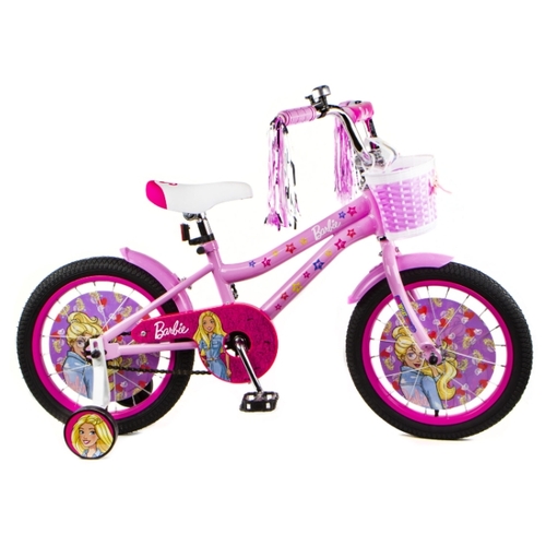 Детский велосипед Navigator Barbie (ВН16143) Кораблик Королев