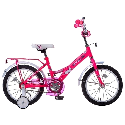 Детский велосипед Ciclistino Rider 16 Girl (2019) 912737