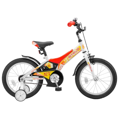 Детский велосипед STELS Jet 16 Z010 (2018) 912703
