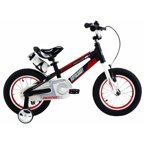 Детский велосипед Royal Baby RB14-17 Freestyle Space №1 Alloy Alu 14 912755