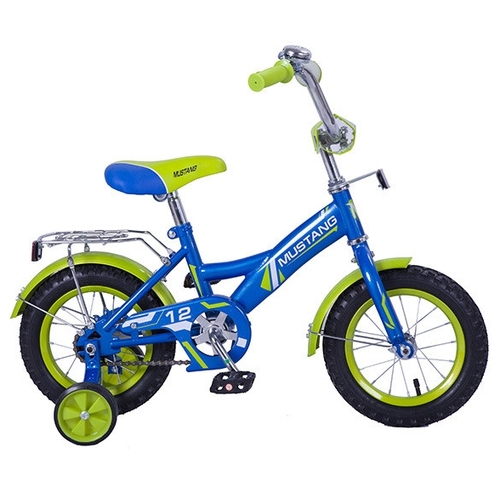 Детский велосипед MUSTANG ST12006-GW-no 912789 Дочки Сыночки Новороссийск
