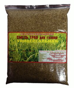 Газонная трава универсальная 1 кг Ситилинк Ярославль