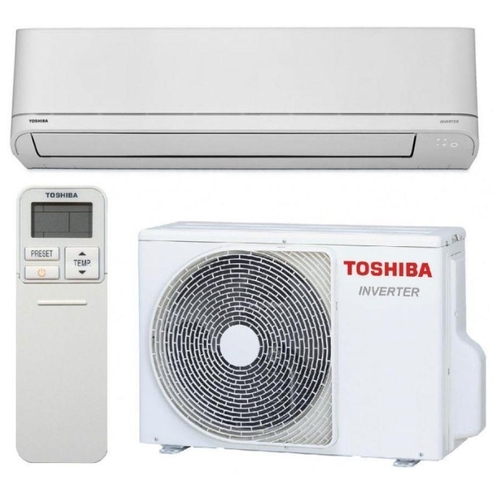 Настенная сплит-система Toshiba RAS-07U2KV-EE / М.Видео Туапсе