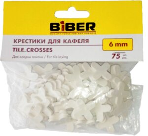 Крестики Бибер для укладки плитки Адамас Мурманск