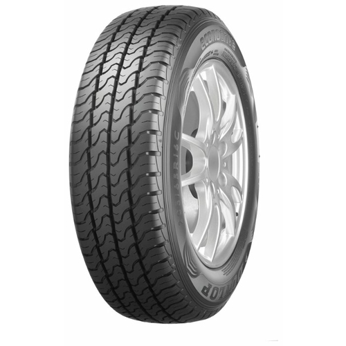 Автомобильная шина Dunlop EconoDrive летняя 929349