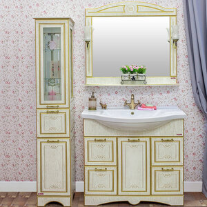 Мебель для ванной Sanflor Адель Столплит Златоуст