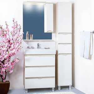 Мебель для ванной Бриклаер Токио Цвет диванов Наро-Фоминск