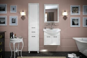 Мебель для ванной комнаты Классик Хофф Москва