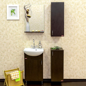 Мебель для ванной Sanflor Мокко Столплит Екатеринбург