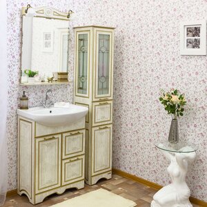 Мебель для ванной Sanflor Адель Дятьково Мытищи