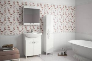 Мебель для ванной комнаты Авелин Аскона Новоалтайск