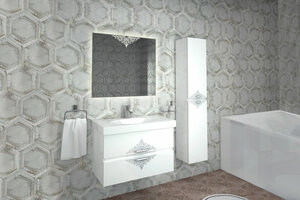 Мебель для ванной комнаты Аккорд Дятьково Златоуст