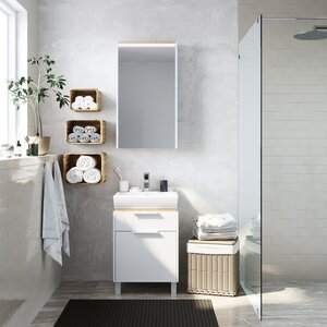 Гарнитуры для ванной комнаты Мебель Лазурит Черкесск
