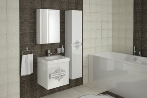 Мебель для ванной комнаты Аккорд Аскона Киселёвск