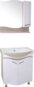 Мебель для ванной ASB-Mebel Терни 75 931971