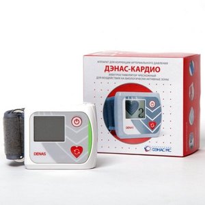 Аппарат дэнaс-кардио 3 поколение 934223 М.Видео Новороссийск