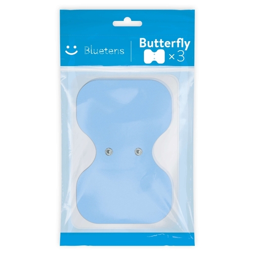 Электроды Bluetens Butterfly for Wireless 5 элемент Сморгонь