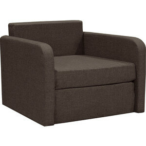 Кресло-кровать Шарм-Дизайн Бит шоколад 937448 Столплит Клин