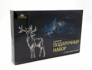 Подарки для мужчин Алтайская чайная Домовой Санкт-Петербург