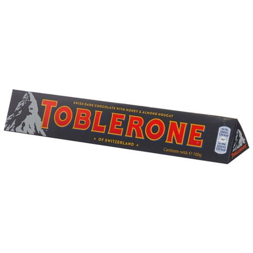 Шоколад Toblerone темный с медом Спар Мурманск