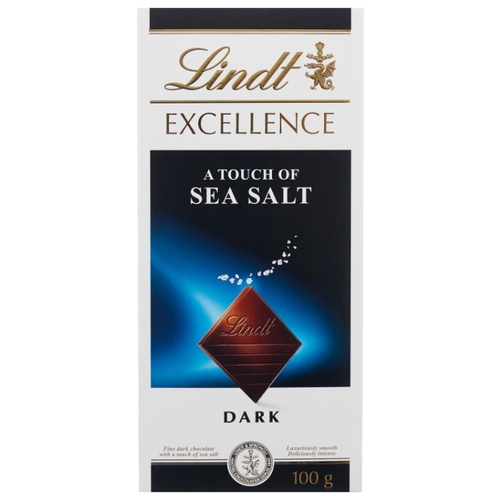 Шоколад Lindt Excellence темный с Перекресток Балашиха