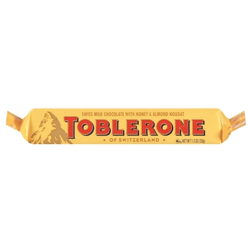 Шоколад Toblerone Молочный с медом Монетка Верхняя Синячиха