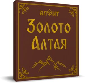 Золото Алтая конфеты 971969 Верный Костерево