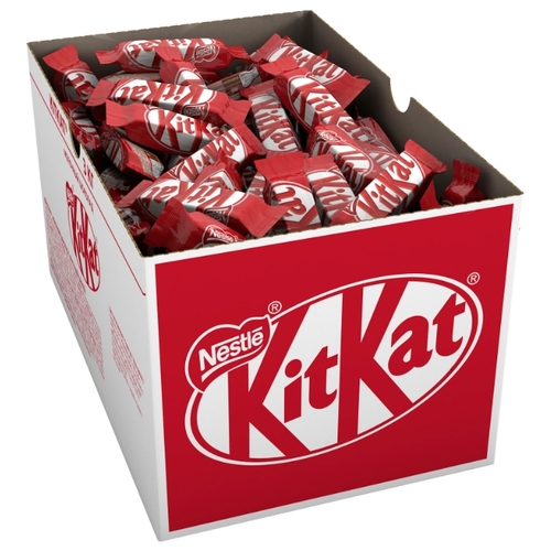 Конфеты KitKat молочный шоколад с Магнит Жуковский