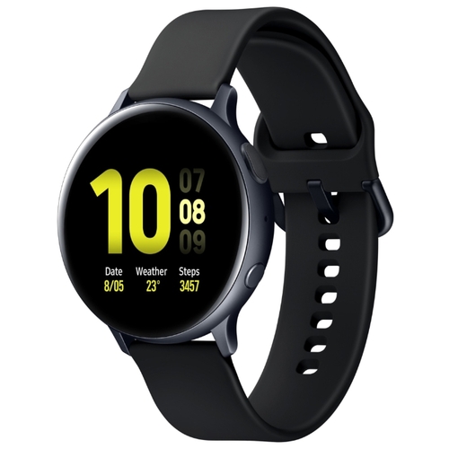 Часы Samsung Galaxy Watch Active2 Евросеть Долинск
