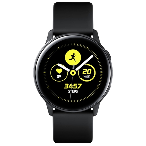 Часы Samsung Galaxy Watch Active Связной Лесосибирск