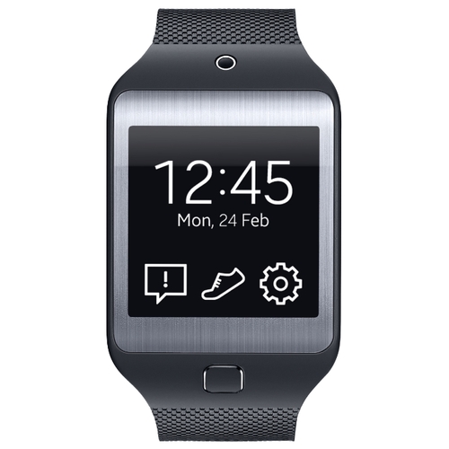 Часы Samsung Gear 2 Neo Связной Пласт