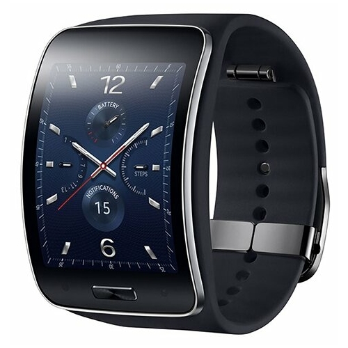 Часы Samsung Gear S 954637 Евросеть Каменск-Уральский