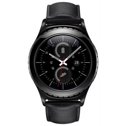 Часы Samsung Gear S2 Classic Билайн Светлый