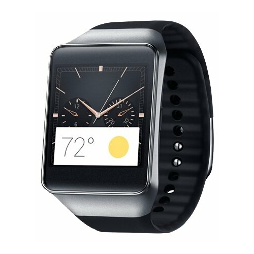 Часы Samsung Gear Live 954439 Евросеть Отрадное