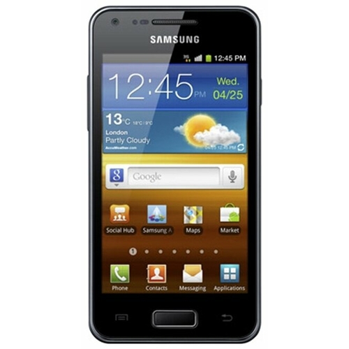 Смартфон Samsung Galaxy S Advance Связной Курагино