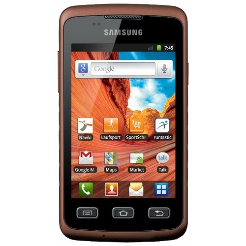 Телефон Samsung S5620 955131 Билайн Новосибирск