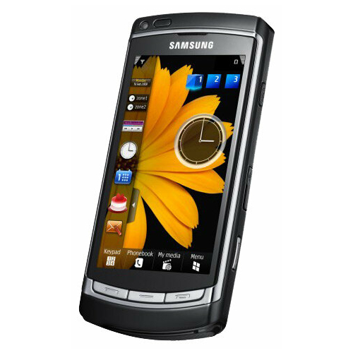 Смартфон Samsung GT-I8910 16GB 955217 Связной Айхал