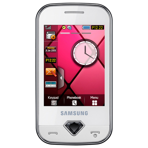 Телефон Samsung Diva S7070 955238 Мегафон Лесной Городок