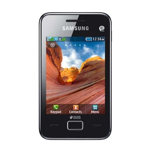 Телефон Samsung Star 3 Duos Теле2 Люберцы