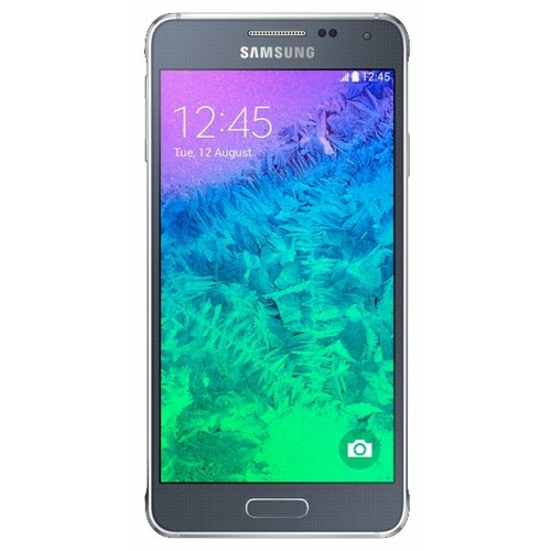 Смартфон Samsung Galaxy Alpha SM-G850F ДНС Валуйки