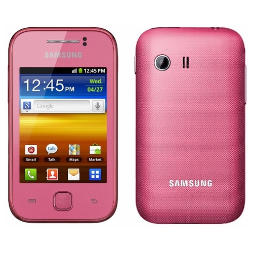 Смартфон Samsung Galaxy Y GT-S5360 Билайн Самара
